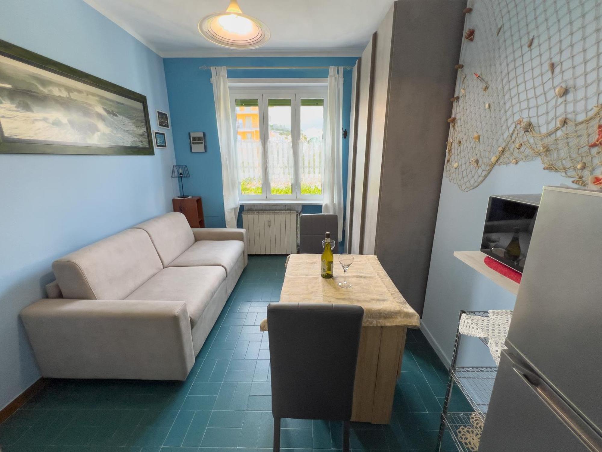 Apartamento Casa Carlotta San Bartolomeo Al Mare Exterior foto