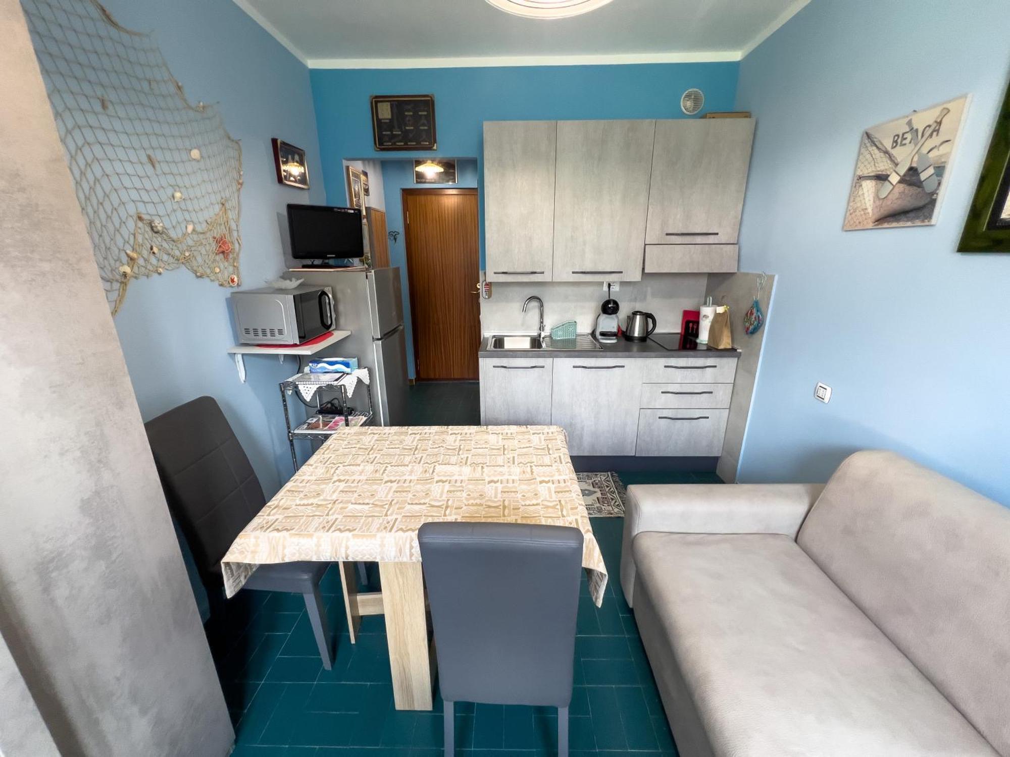 Apartamento Casa Carlotta San Bartolomeo Al Mare Exterior foto