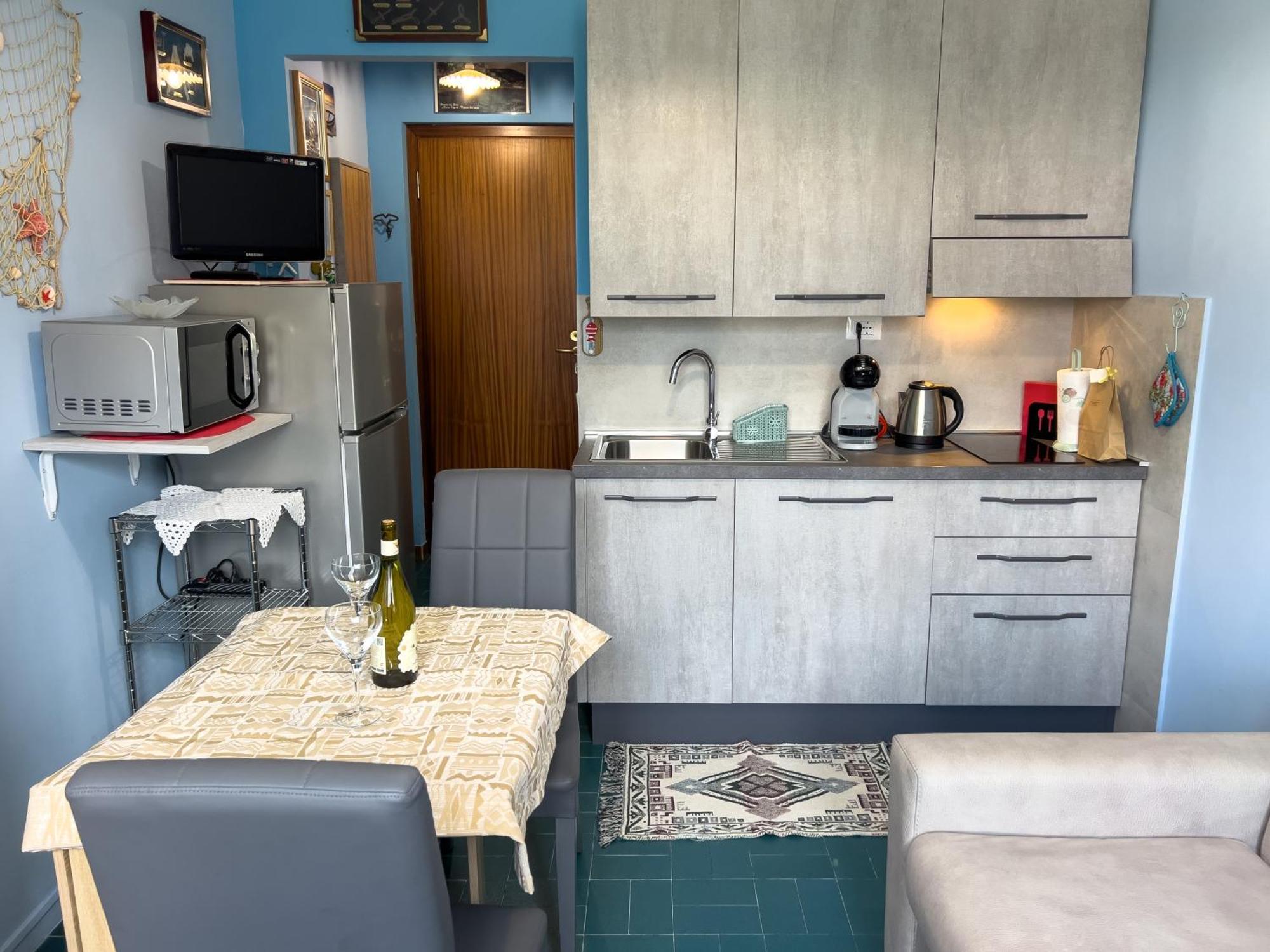 Apartamento Casa Carlotta San Bartolomeo Al Mare Exterior foto