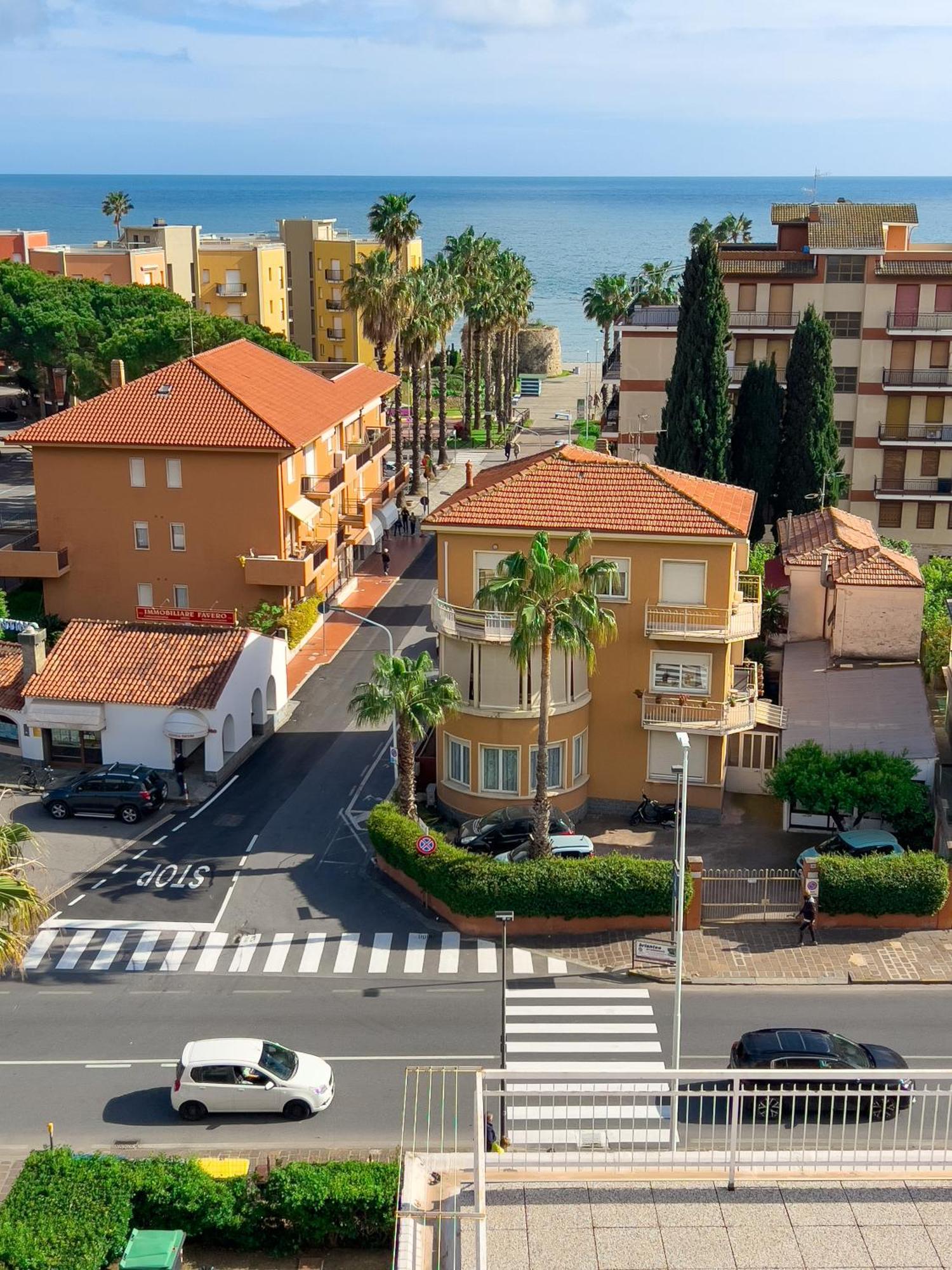 Apartamento Casa Carlotta San Bartolomeo Al Mare Exterior foto