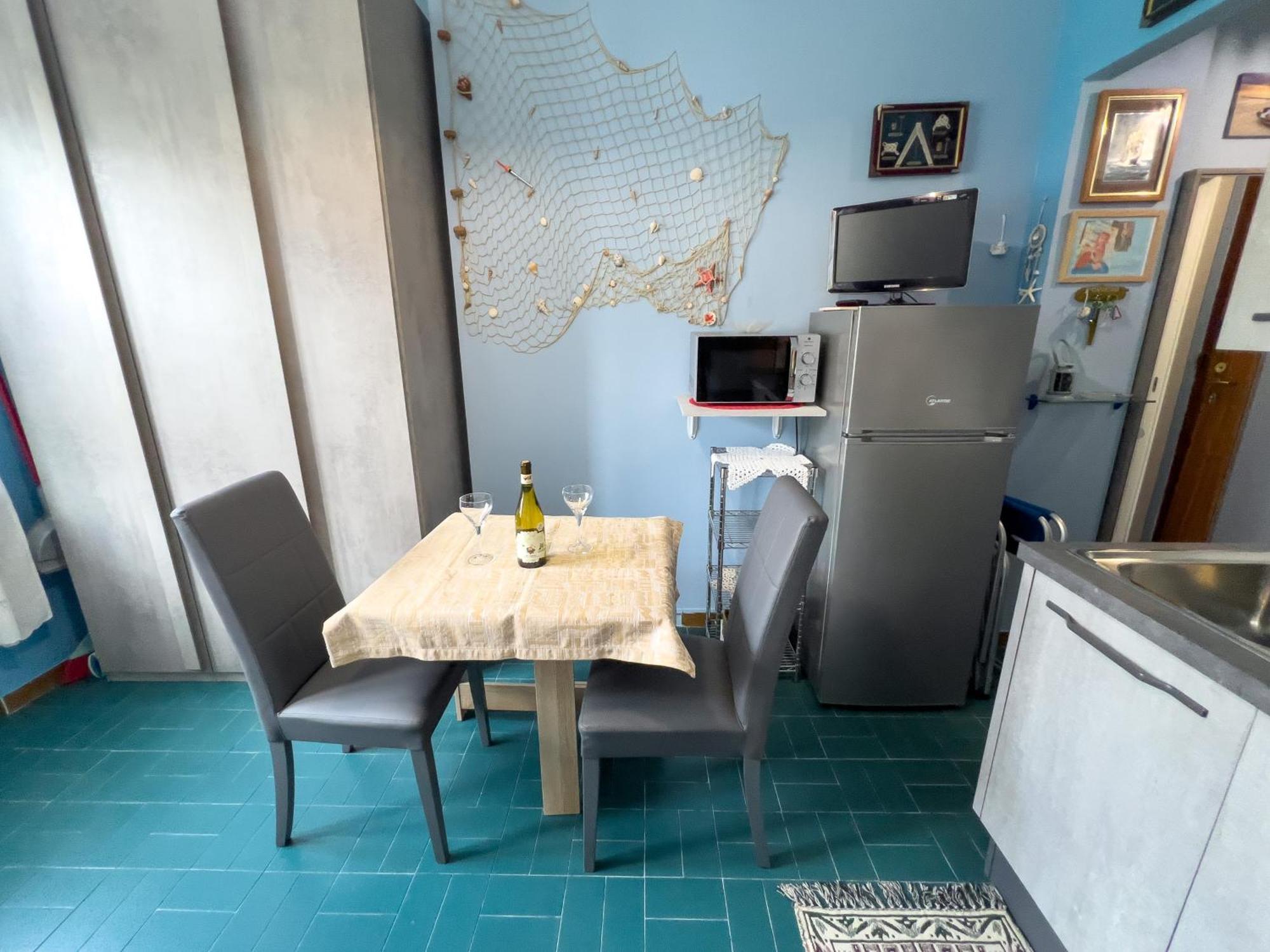Apartamento Casa Carlotta San Bartolomeo Al Mare Exterior foto
