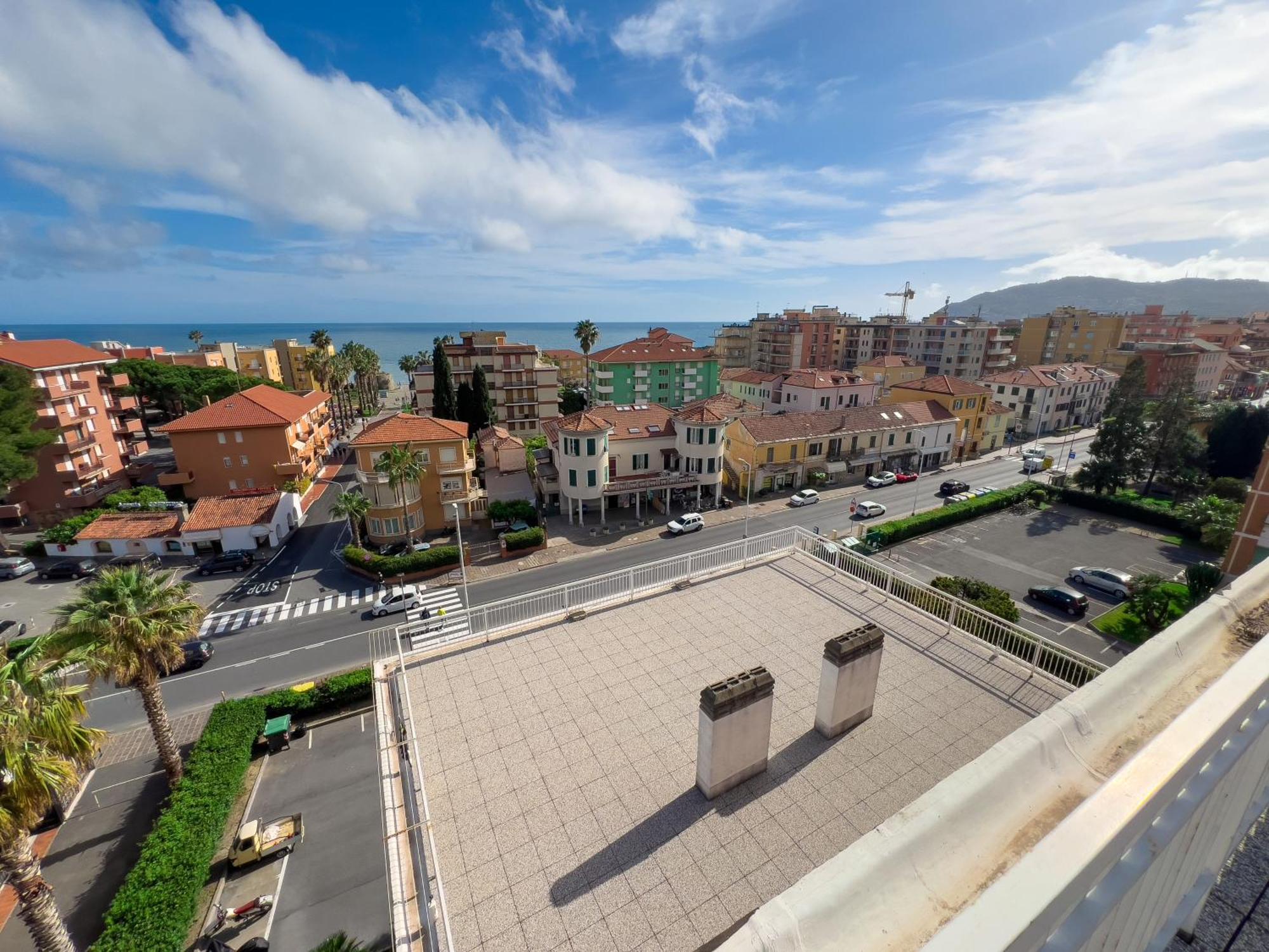 Apartamento Casa Carlotta San Bartolomeo Al Mare Exterior foto