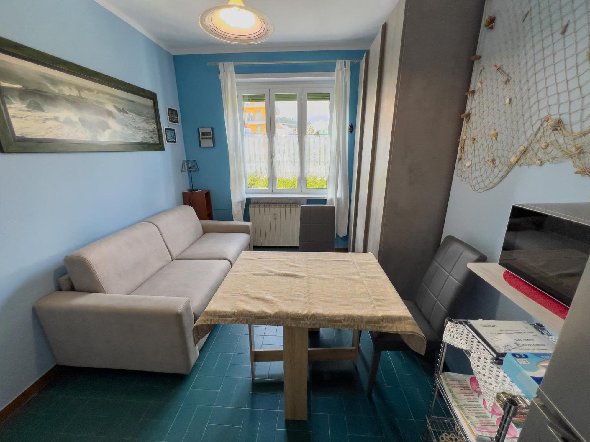 Apartamento Casa Carlotta San Bartolomeo Al Mare Exterior foto