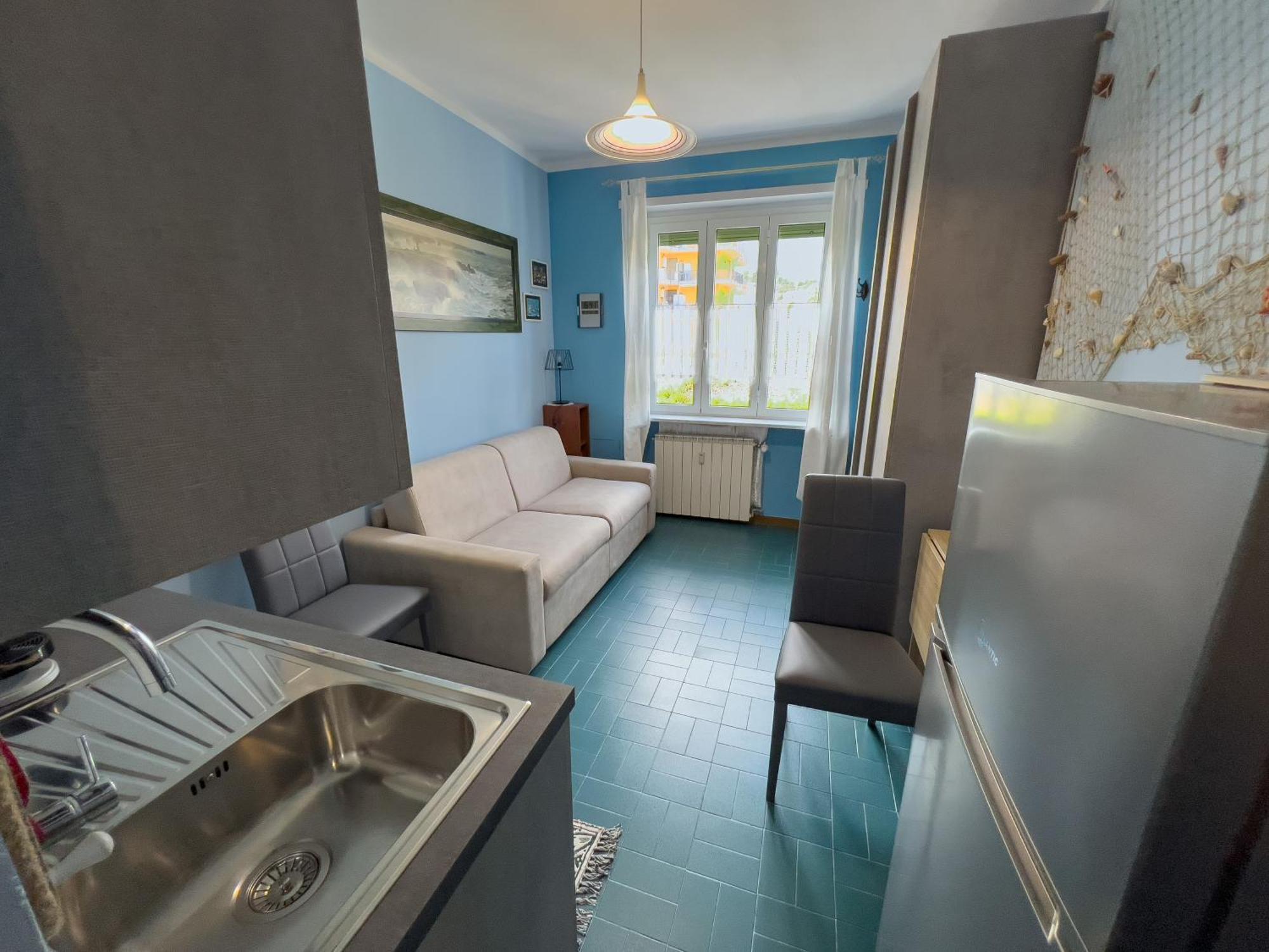 Apartamento Casa Carlotta San Bartolomeo Al Mare Exterior foto